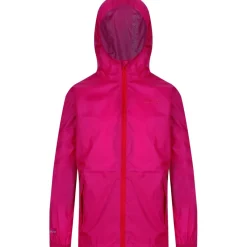 Pack It regenjas junior cabaret*Regatta New