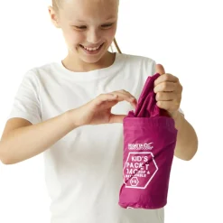 Pack It regenjas junior cabaret*Regatta New