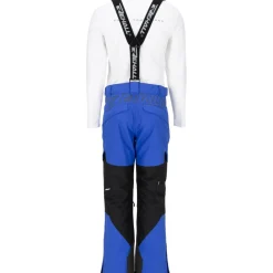 BACKBONE skibroek heren relflex blue*Rehall Best