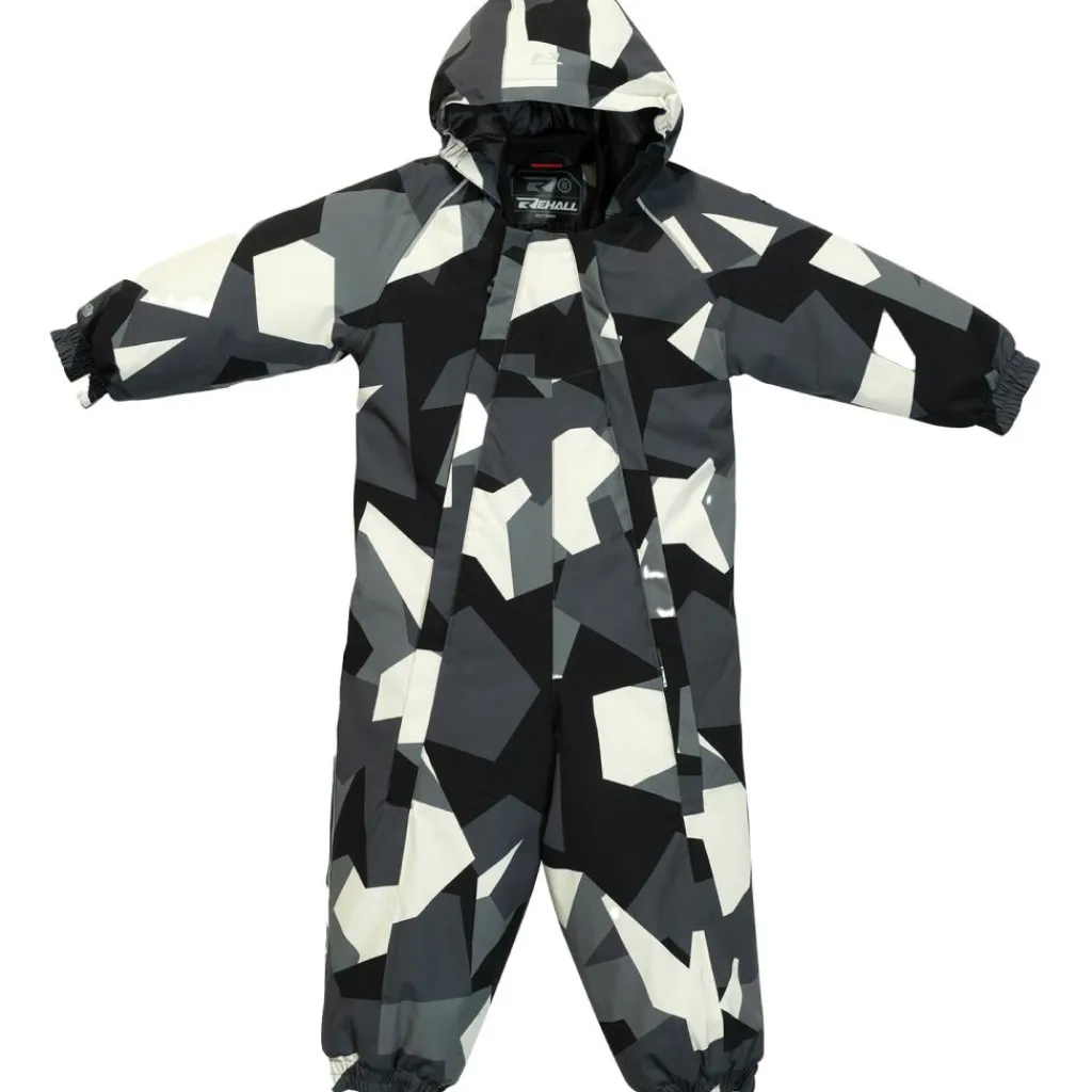 BAELEY-R skipak baby camo black*Rehall