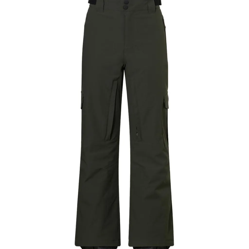 BENN-R skibroek heren olive*Rehall Hot