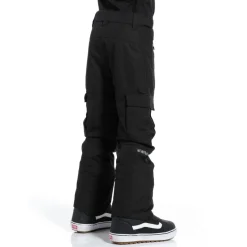 BUZZ skibroek junior black*Rehall Sale