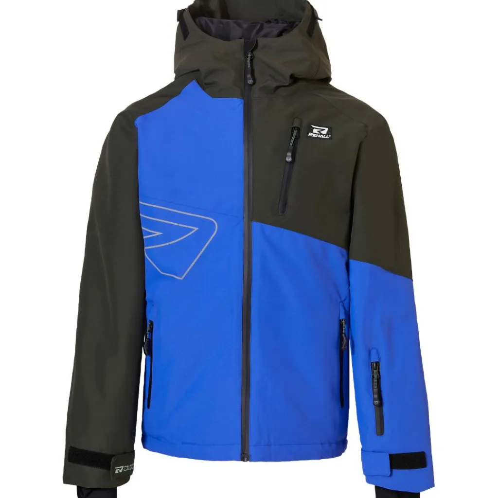 CRAVIN winterjas junior reflex blue*Rehall Clearance