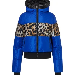 GWYNN-R winterjas dames surf the web*Rehall