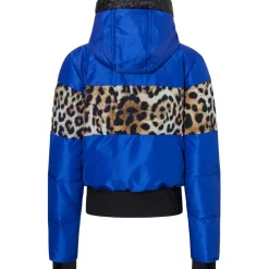 GWYNN-R winterjas dames surf the web*Rehall