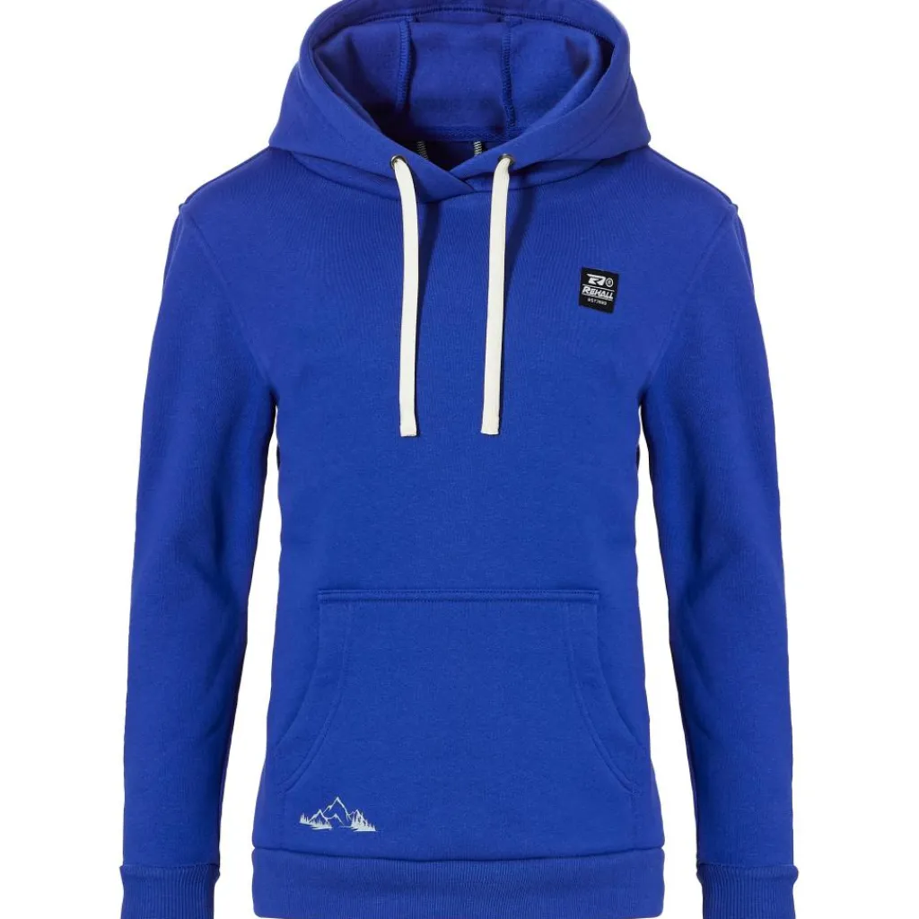 KICK hoodie junior reflex blue*Rehall Online