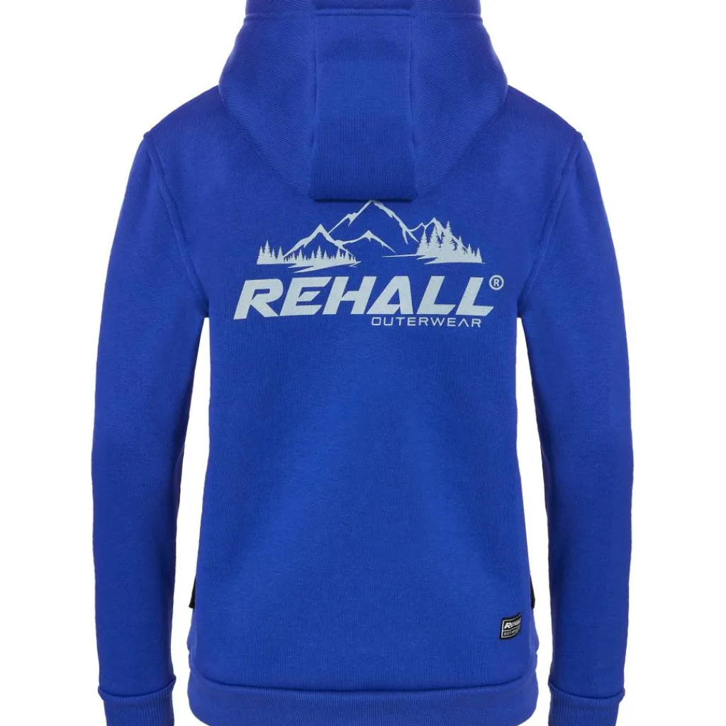 KICK hoodie junior reflex blue*Rehall Online
