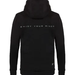 KICK hoodie junior black*Rehall Sale