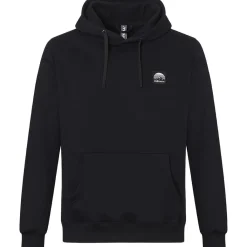 KICK-R hoodie heren black*Rehall Clearance