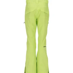 KYLE skibroek dames sharp green*Rehall Discount