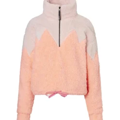 LAUREN-R sweater dames powder pink*Rehall Discount