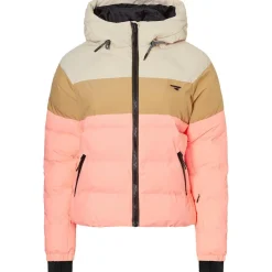 NADY-R winterjas dames pink coral*Rehall New
