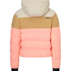 NADY-R winterjas dames pink coral*Rehall New