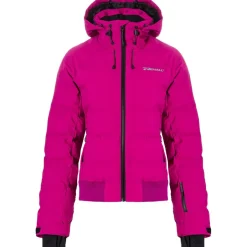 PUFFY winterjas dames festival fuchsia*Rehall New