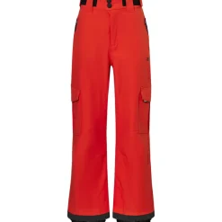 ROOKY-R skibroek junior flame red*Rehall