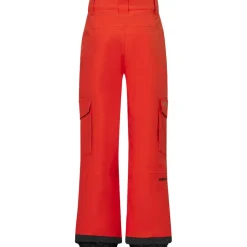 ROOKY-R skibroek junior flame red*Rehall