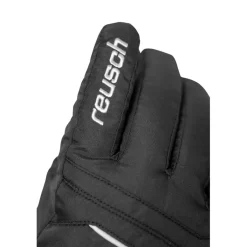 Alan handschoenen junior black white*Reusch New