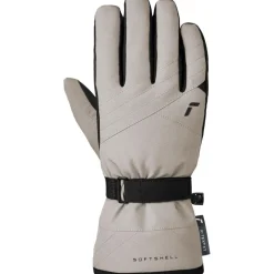 Alena R-TEX XT handschoenen dames dove black*Reusch Hot