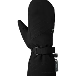 Alena R-TEX XT wanten dames black silver*Reusch Best