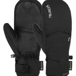 Amira GORE-TEX wanten dames black silver*Reusch Online