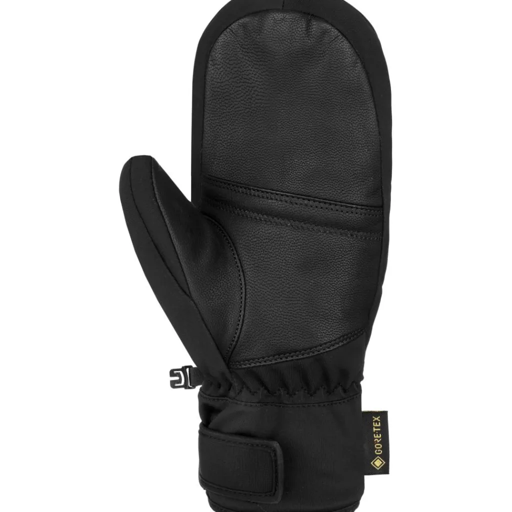 Amira GORE-TEX wanten dames black silver*Reusch Online