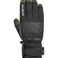Andy R-TEX XT handschoenen heren black burnt olive*Reusch Outlet