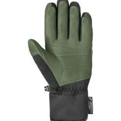 Andy R-TEX XT handschoenen heren black burnt olive*Reusch Outlet