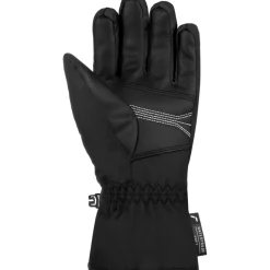 Bennet R-TEX XT handschoenen junior black white*Reusch New