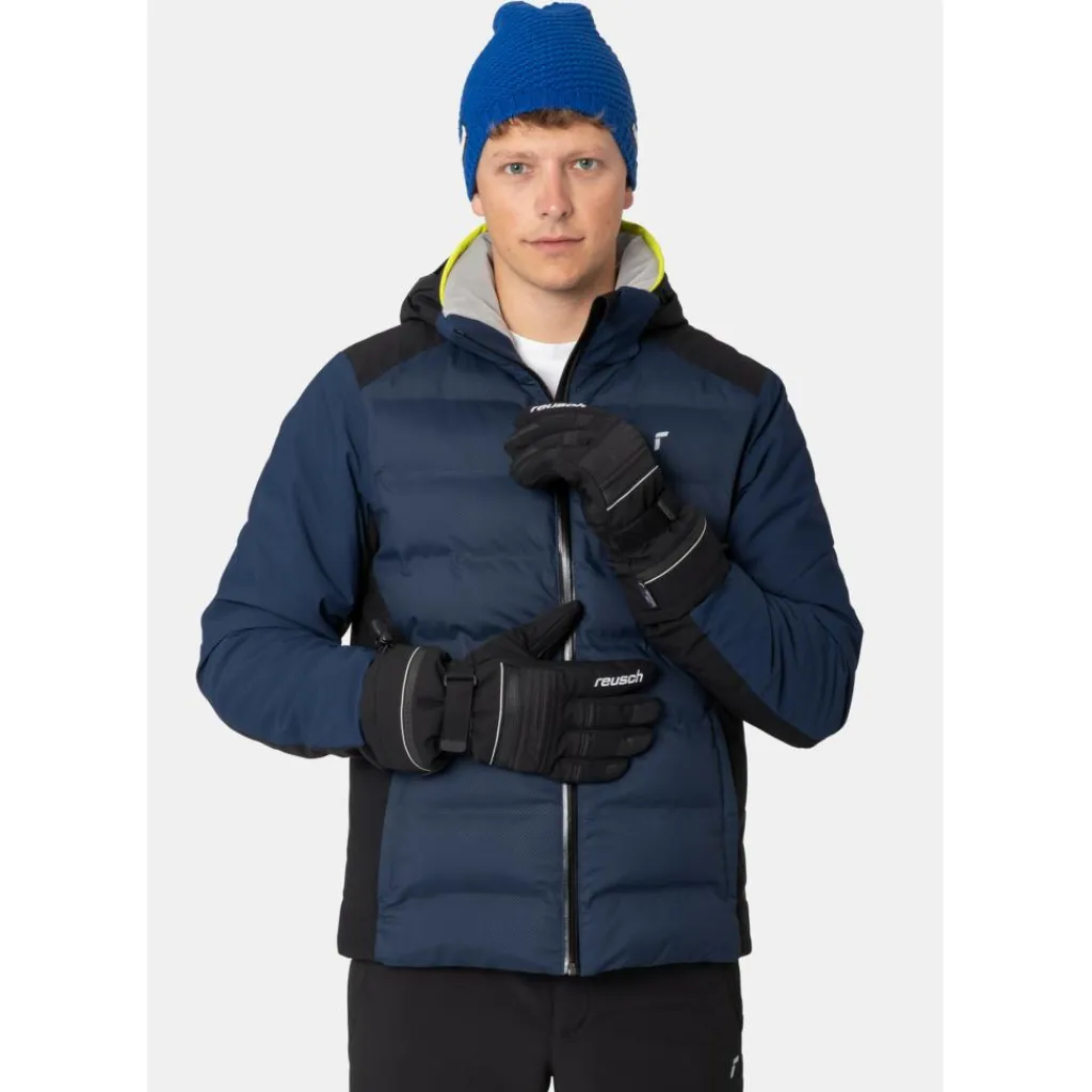 Conan R-TEX XT handschoenen heren black white*Reusch Outlet