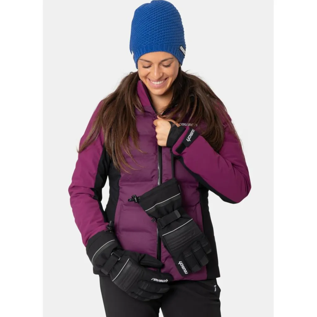 Conan R-TEX XT handschoenen heren black white*Reusch Outlet