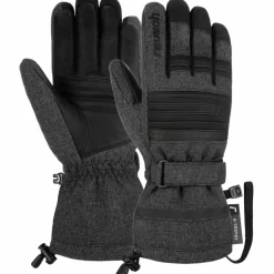 Conan R-TEX XT handschoenen heren black melange  black*Reusch Sale