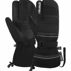 Conan R-TEX XT lobster handschoenen heren black  white*Reusch Clearance