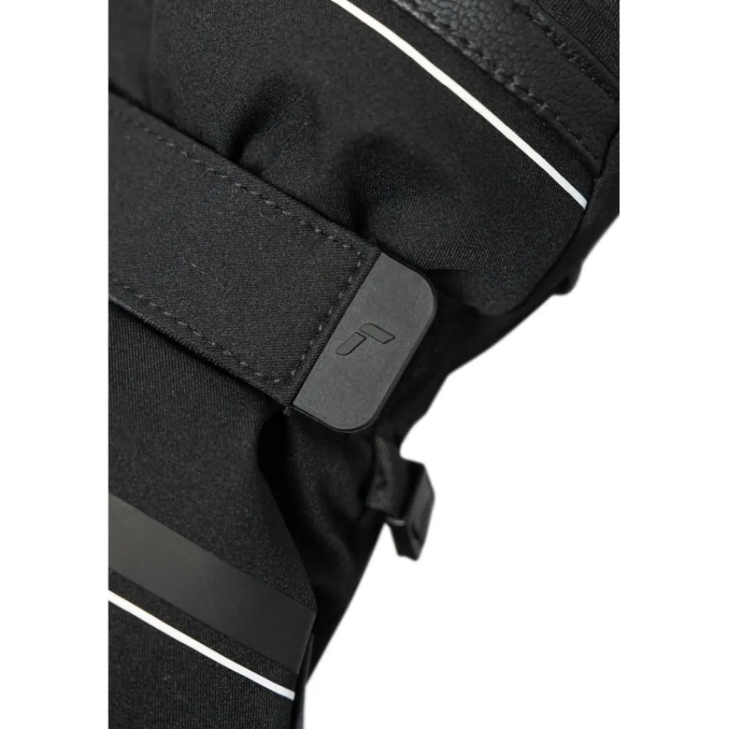 Conan R-TEX XT wanten heren black white*Reusch Outlet