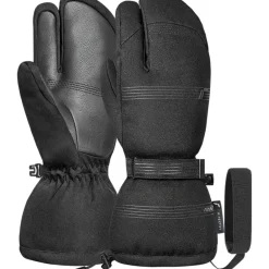 Cozy Down R-TEX XT Lobster handschoenen dames black*Reusch New