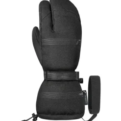 Cozy Down R-TEX XT Lobster handschoenen dames black*Reusch New