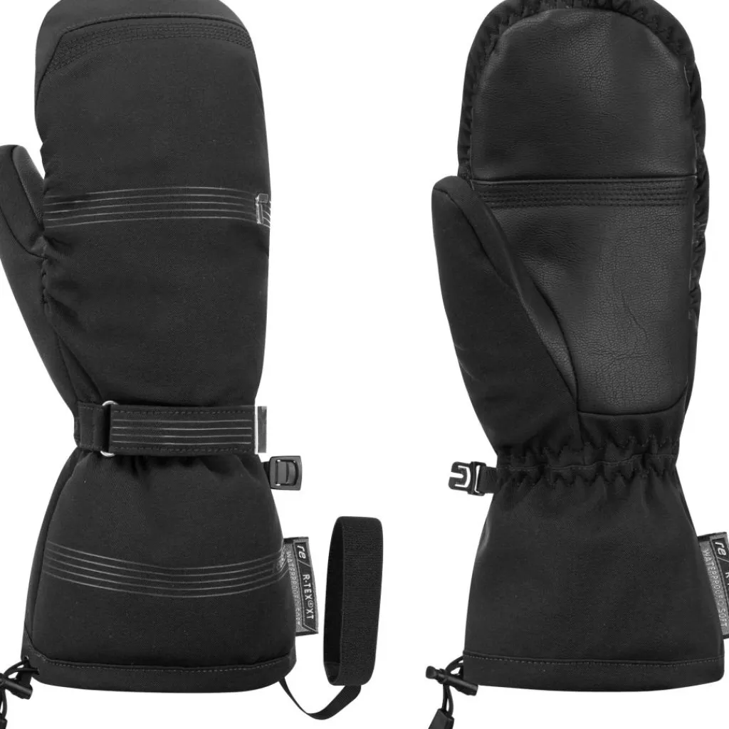 Cozy R-TEX XT wanten dames black*Reusch Clearance