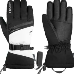 Demi R-TEX XT handschoenen dames black white*Reusch
