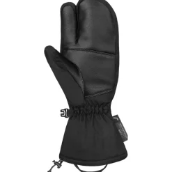 Demi R-TEX XT lobster handschoenen dames black silver*Reusch Online