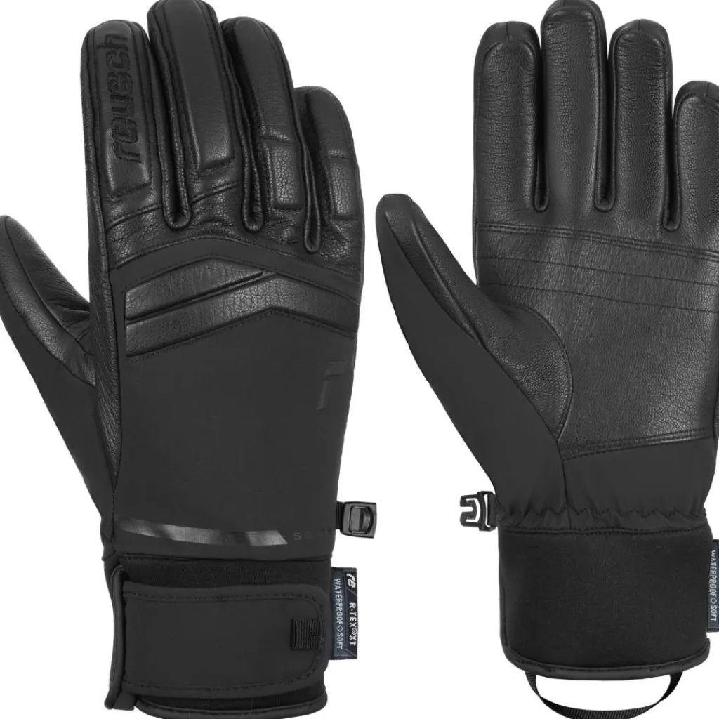 Dylan R-TEX XT handschoenen heren black*Reusch Outlet