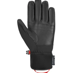 Dylan R-TEX XT handschoenen heren white black  fire red*Reusch Best