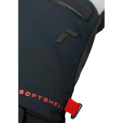 Dylan R-TEX XT handschoenen heren white black  fire red*Reusch Best