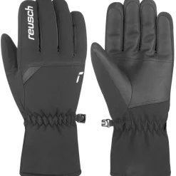 Elon R-TEX XT handschoenen black*Reusch Hot