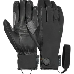 Explorer Fidlock R-TEX XT handschoenen heren black*Reusch Hot
