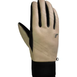 Jodie handschoenen dames warm sand black*Reusch Clearance