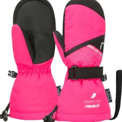 Kaden Down R-TEX XT wanten junior pink glo*Reusch Outlet