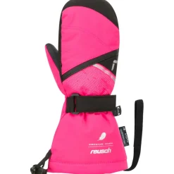 Kaden Down R-TEX XT wanten junior pink glo*Reusch Outlet