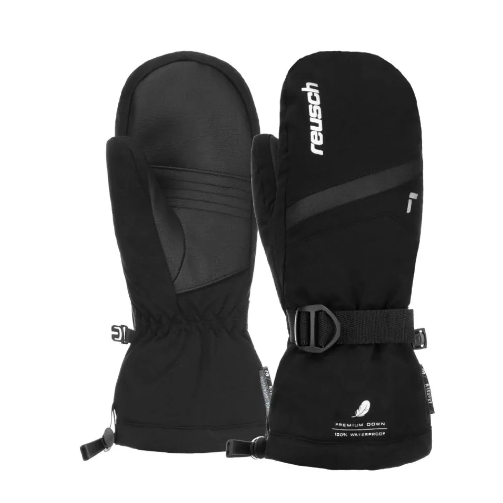 Kito R-TEX XT wanten junior black silver*Reusch Outlet