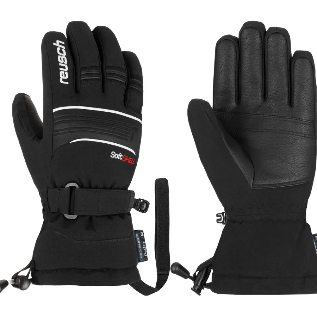 Kondor R-TEX XT handschoenen junior black white*Reusch Best