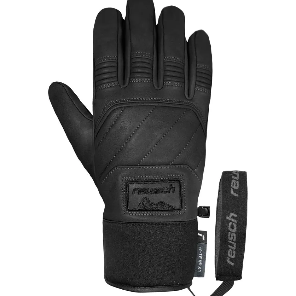 Legacy R-TEX XT handschoenen heren black*Reusch