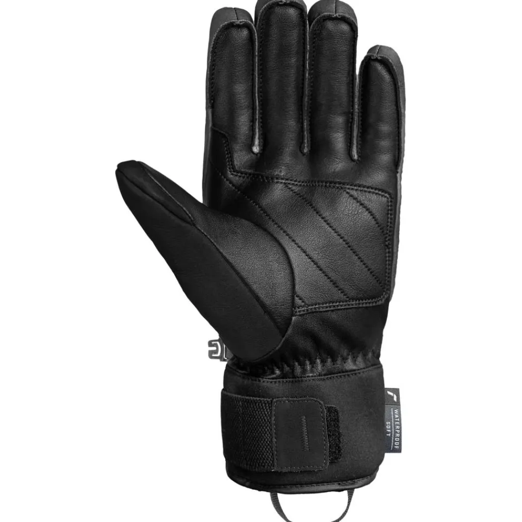 Legacy R-TEX XT handschoenen heren black*Reusch
